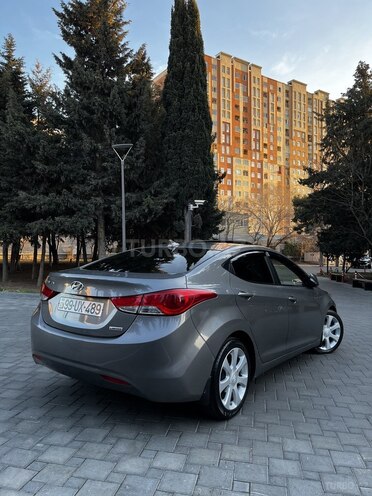 Hyundai Elantra 2012, 220,000 km - 1.8 l - Bakı