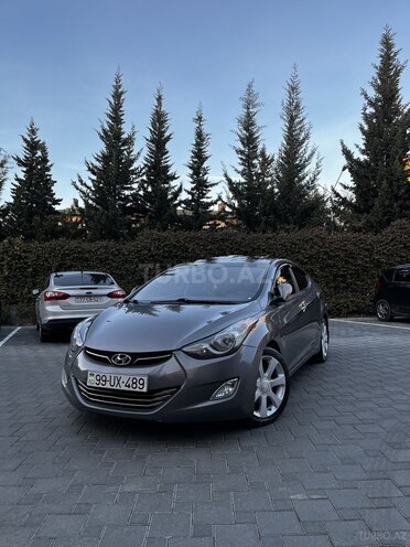 Hyundai Elantra 2012, 220,000 km - 1.8 l - Bakı