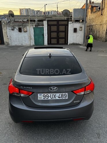 Hyundai Elantra 2012, 220,000 km - 1.8 l - Bakı