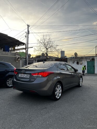 Hyundai Elantra 2012, 220,000 km - 1.8 l - Bakı