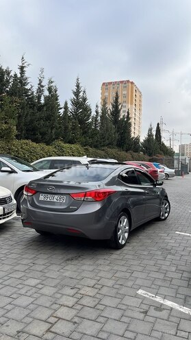 Hyundai Elantra 2012, 220,000 km - 1.8 l - Bakı