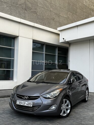 Hyundai Elantra 2012, 220,000 km - 1.8 l - Bakı