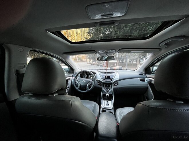 Hyundai Elantra 2012, 220,000 km - 1.8 l - Bakı