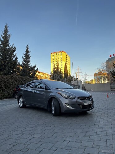Hyundai Elantra 2012, 220,000 km - 1.8 l - Bakı