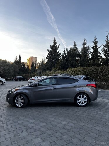 Hyundai Elantra 2012, 220,000 km - 1.8 l - Bakı