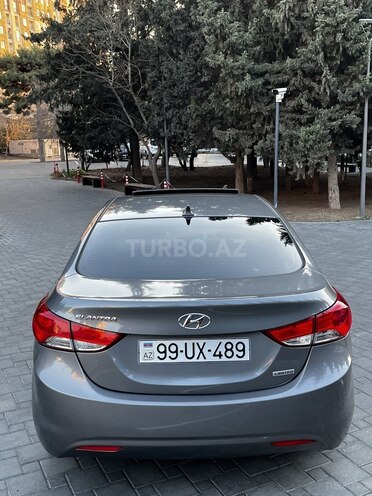 Hyundai Elantra 2012, 220,000 km - 1.8 l - Bakı