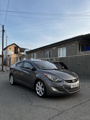 Hyundai Elantra 2012, 220,000 km - 1.8 l - Bakı
