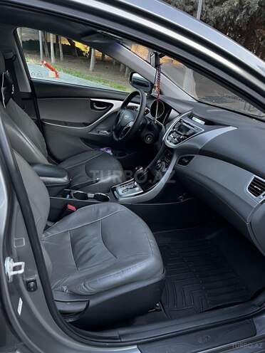 Hyundai Elantra 2012, 220,000 km - 1.8 l - Bakı
