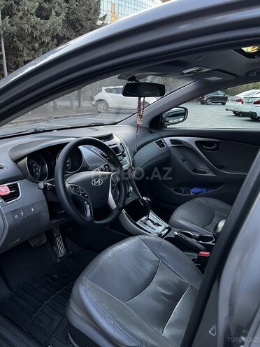 Hyundai Elantra 2012, 220,000 km - 1.8 l - Bakı