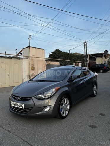 Hyundai Elantra 2012, 220,000 km - 1.8 l - Bakı