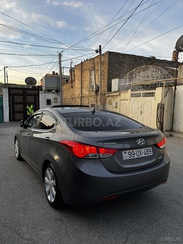 Hyundai Elantra 2012, 220,000 km - 1.8 l - Bakı