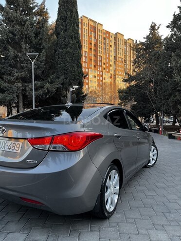 Hyundai Elantra 2012, 220,000 km - 1.8 l - Bakı