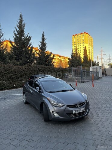 Hyundai Elantra 2012, 220,000 km - 1.8 l - Bakı