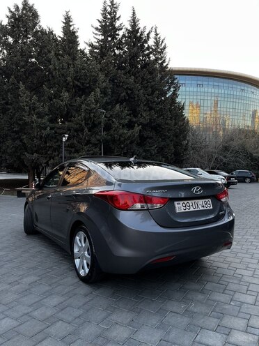 Hyundai Elantra 2012, 220,000 km - 1.8 l - Bakı