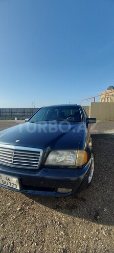 Mercedes C 220 1995, 321,000 km - 2.2 l - Bakı