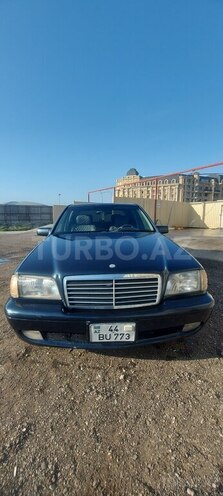 Mercedes C 220 1995, 321,000 km - 2.2 l - Bakı
