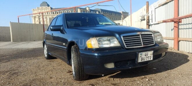 Mercedes C 220 1995, 321,000 km - 2.2 l - Bakı