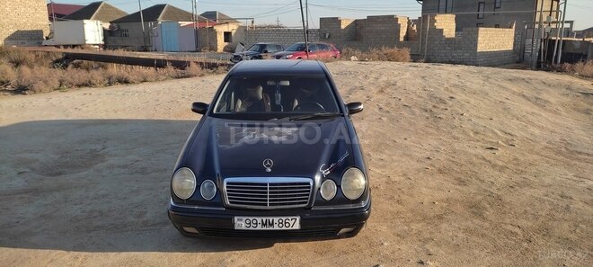Mercedes E 240 1999, 357,315 km - 2.4 l - Bakı