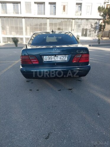 Mercedes E 220 1998, 421,700 km - 2.2 l - Bakı