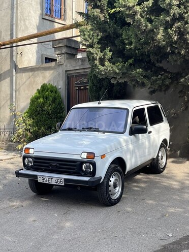 LADA (VAZ) Niva 2013, 145,000 km - 1.7 л - Bakı