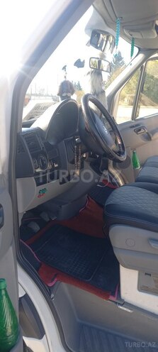 Volkswagen Crafter 2008, 550,000 km - 2.5 л - Bakı