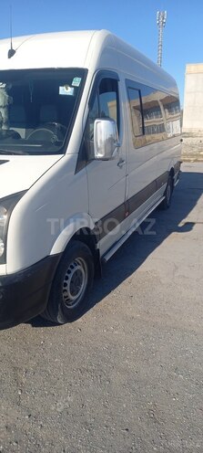 Volkswagen Crafter 2008, 550,000 km - 2.5 л - Bakı