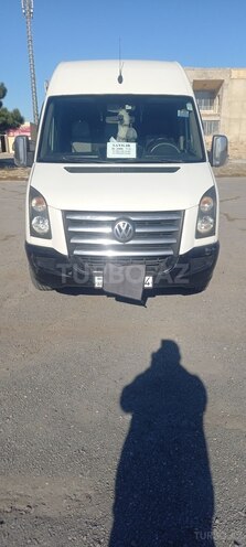 Volkswagen Crafter 2008, 550,000 km - 2.5 л - Bakı