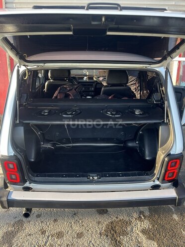 LADA (VAZ) Niva 2013, 145,000 km - 1.7 л - Bakı