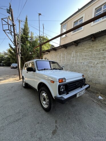 LADA (VAZ) Niva 2013, 145,000 km - 1.7 л - Bakı