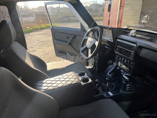 LADA (VAZ) Niva 2013, 145,000 km - 1.7 л - Bakı