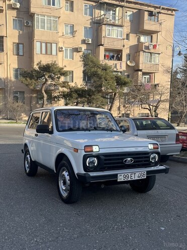 LADA (VAZ) Niva 2013, 145,000 km - 1.7 л - Bakı