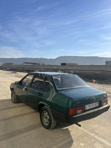LADA (VAZ) 21099 1999, 200,000 km - 1.5 l - Bakı