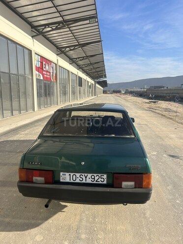 LADA (VAZ) 21099 1999, 200,000 km - 1.5 l - Bakı