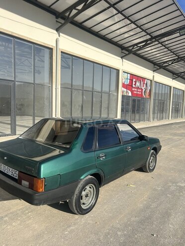 LADA (VAZ) 21099 1999, 200,000 km - 1.5 l - Bakı