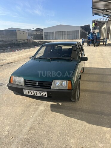 LADA (VAZ) 21099 1999, 200,000 km - 1.5 l - Bakı