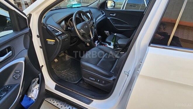 Hyundai Santa Fe 2016, 84,500 km - 2.0 l - Bakı