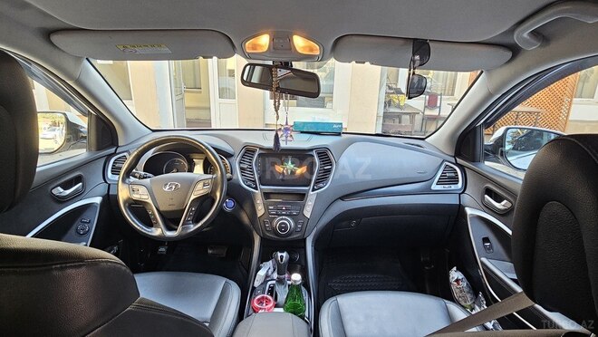 Hyundai Santa Fe 2016, 84,500 km - 2.0 l - Bakı