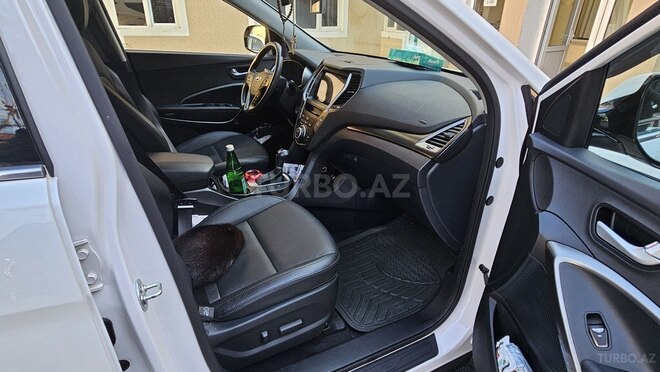Hyundai Santa Fe 2016, 84,500 km - 2.0 l - Bakı