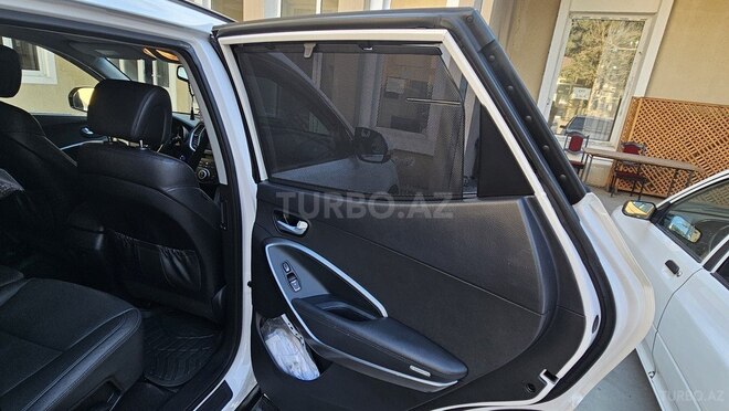 Hyundai Santa Fe 2016, 84,500 km - 2.0 l - Bakı