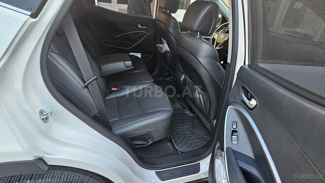 Hyundai Santa Fe 2016, 84,500 km - 2.0 l - Bakı