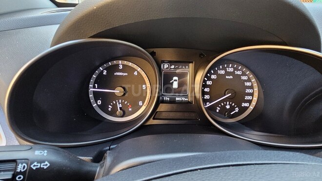 Hyundai Santa Fe 2016, 84,500 km - 2.0 l - Bakı