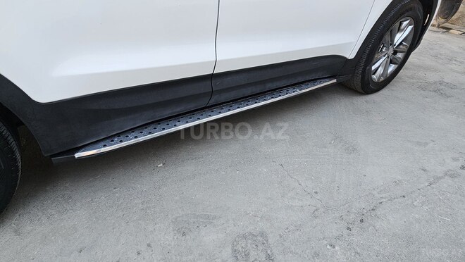 Hyundai Santa Fe 2016, 84,500 km - 2.0 l - Bakı
