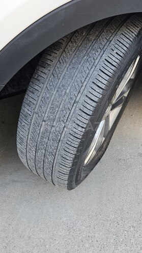 Hyundai Santa Fe 2016, 84,500 km - 2.0 l - Bakı
