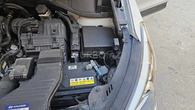 Hyundai Santa Fe 2016, 84,500 km - 2.0 l - Bakı