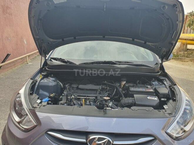 Hyundai Accent 2015, 78,000 km - 1.4 l - Bakı
