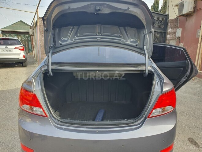 Hyundai Accent 2015, 78,000 km - 1.4 l - Bakı