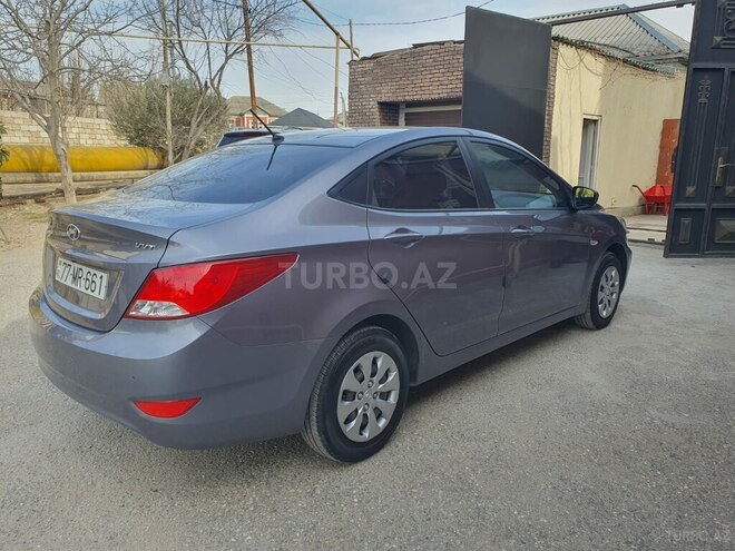 Hyundai Accent 2015, 78,000 km - 1.4 l - Bakı
