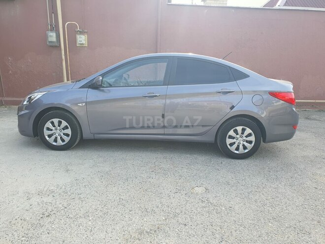 Hyundai Accent 2015, 78,000 km - 1.4 l - Bakı