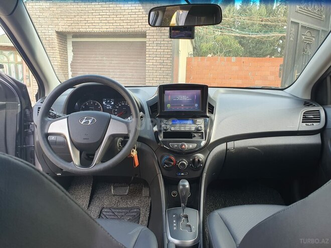 Hyundai Accent 2015, 78,000 km - 1.4 l - Bakı
