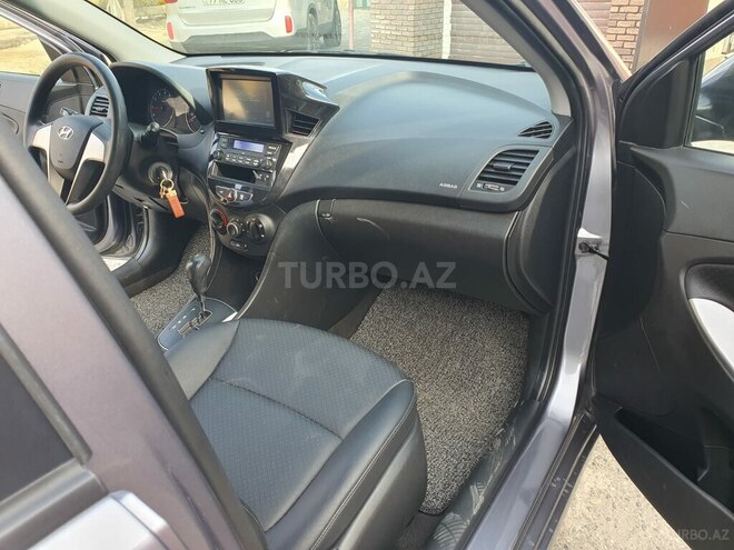 Hyundai Accent 2015, 78,000 km - 1.4 l - Bakı